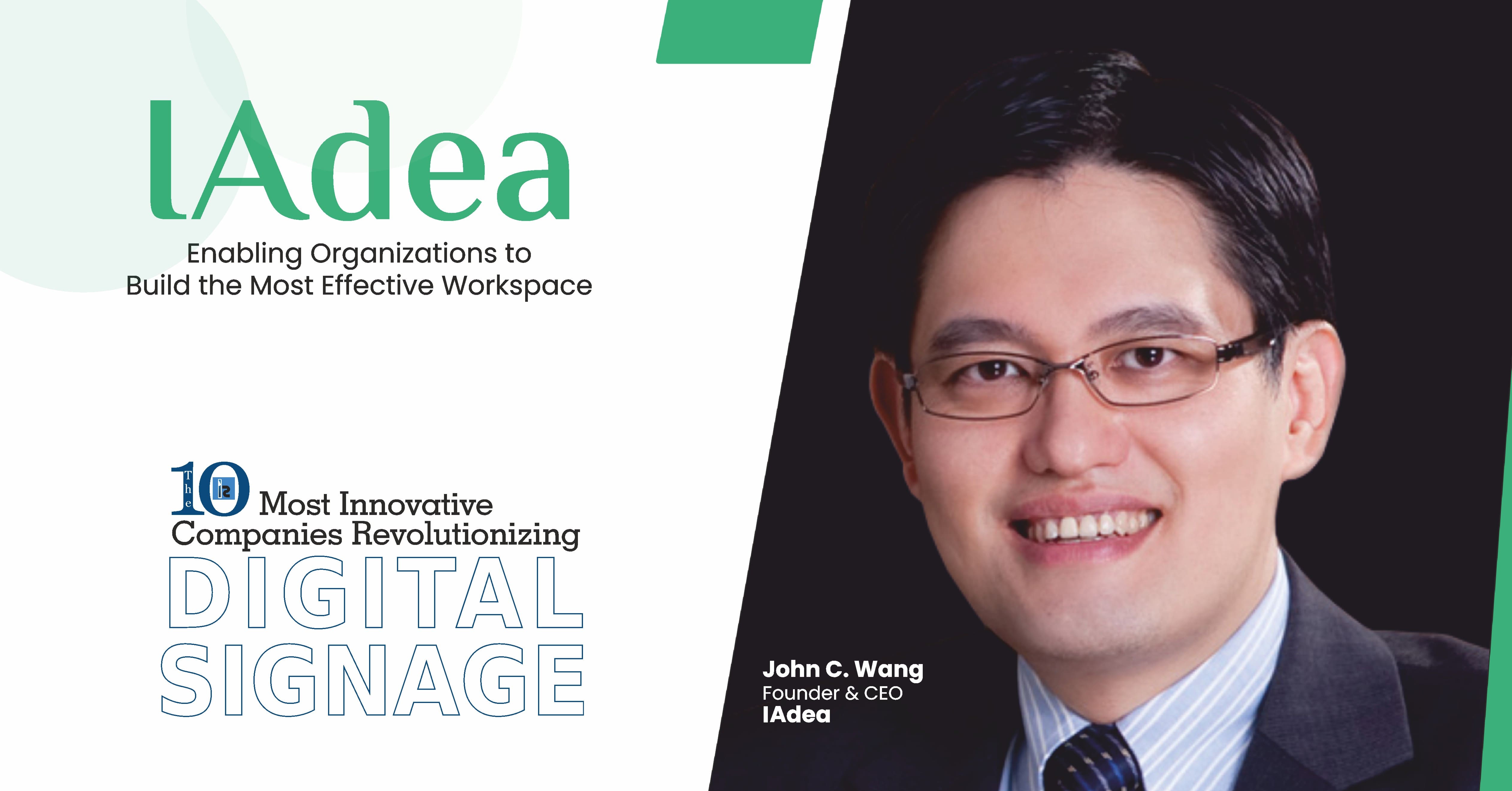 IAdea: Enabling Organizations to build the Most Effective Workspace - InsightsSuccess