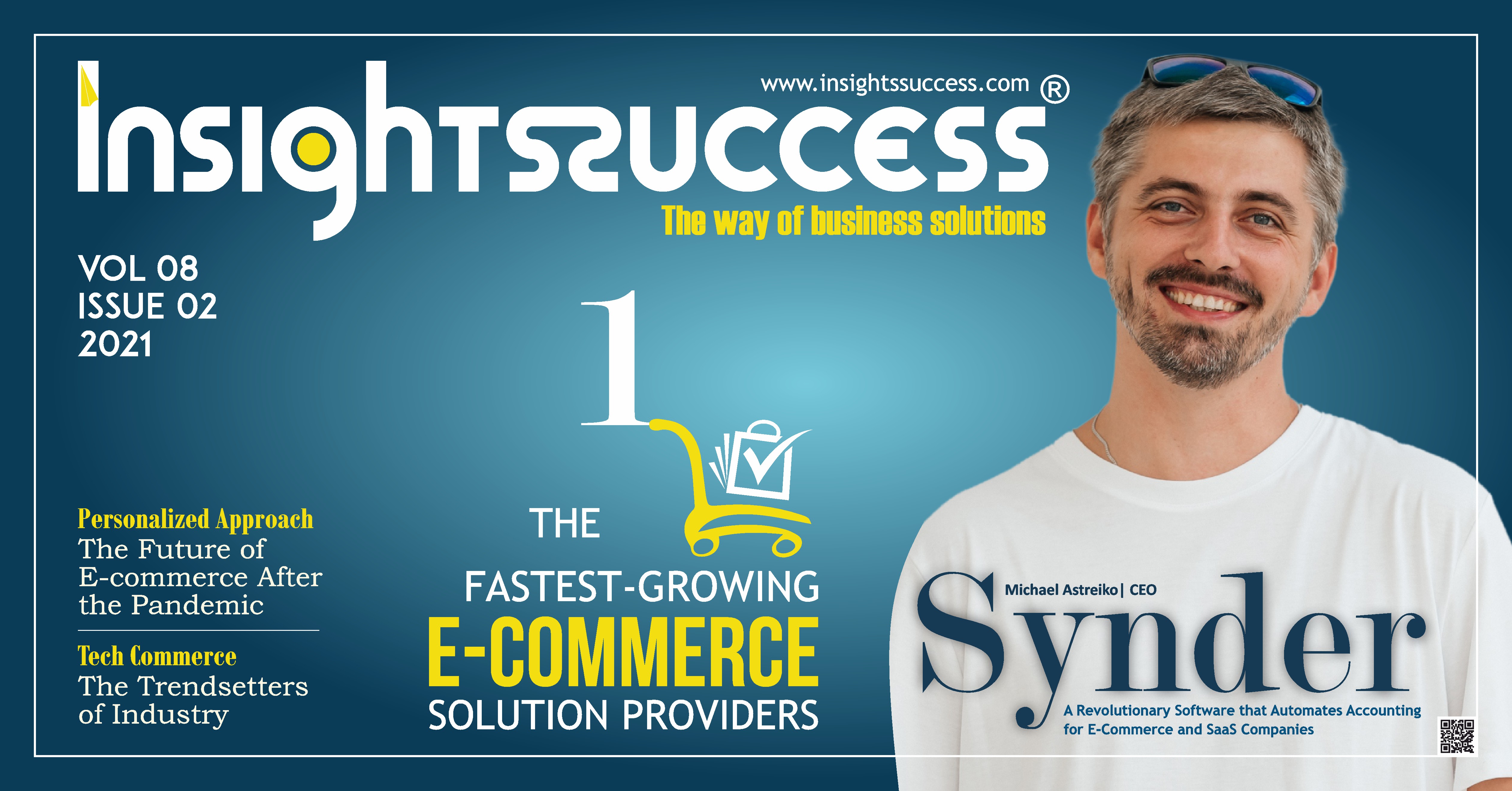  The 10 Fastest-Growing E-Commerce Solution Providers
