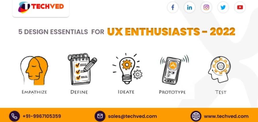 5 Design Essentials For UX Enthusiasts – 2022