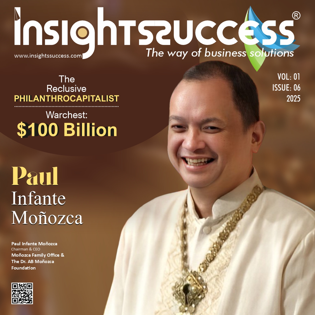 Paul Infante Moñozca -The Reclusive Philanthrocapitalist 