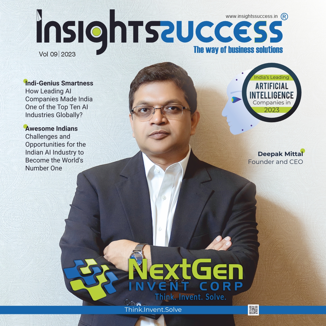 India’s Leading Artificial Intelligence Companies in 2023