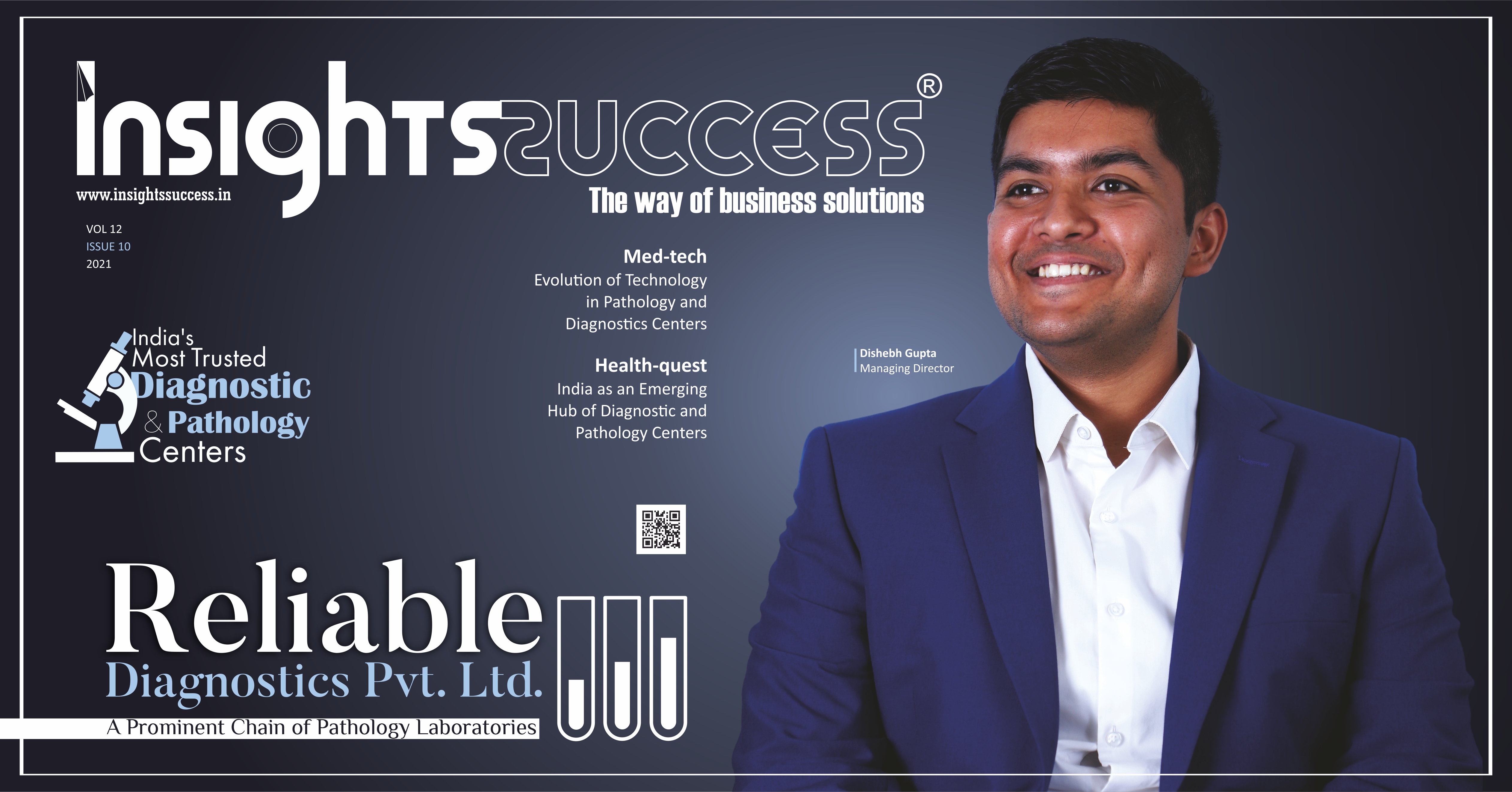 India's Most Trusted Diagnostic and Pathology Centers