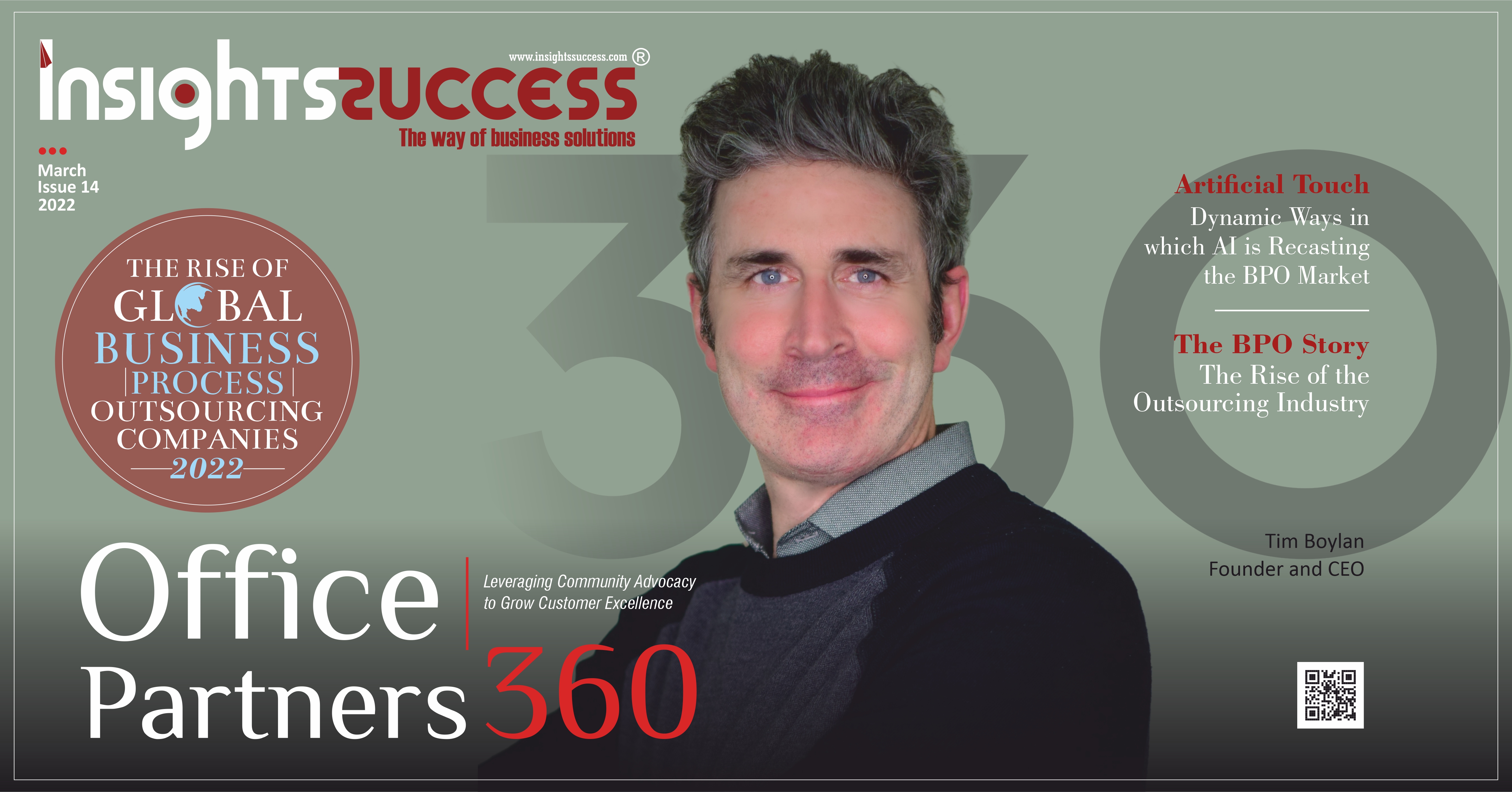 The Rise of Global Business Process Outsourcing Companies | Mar-22