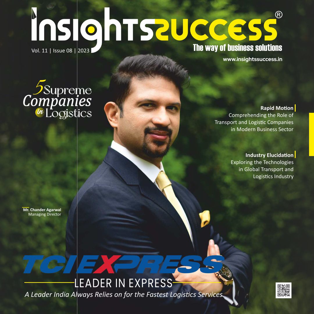 5 Supreme Companies In Logistics