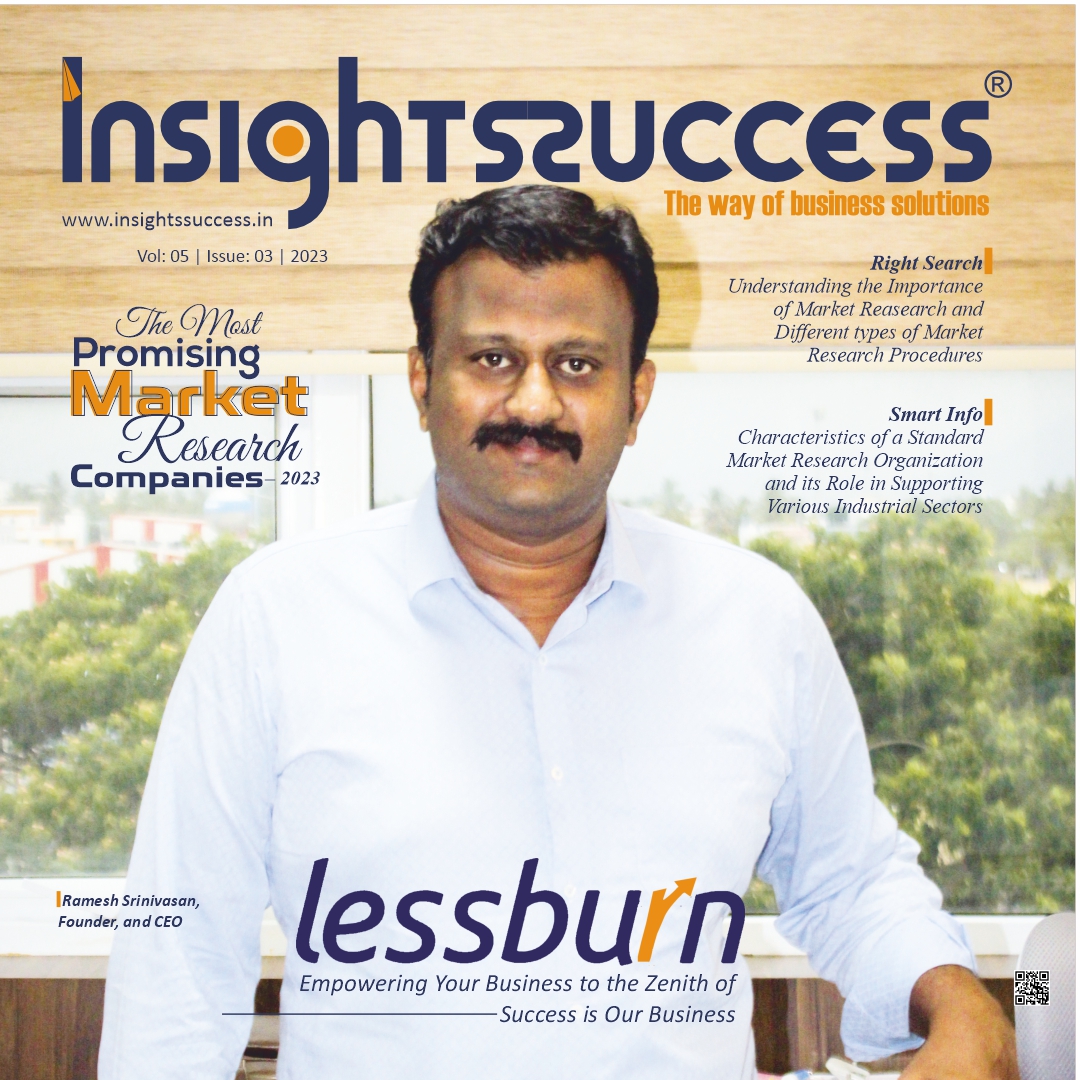 The Most Promising Market Research Companies – 2023 May2023 - Insights Success