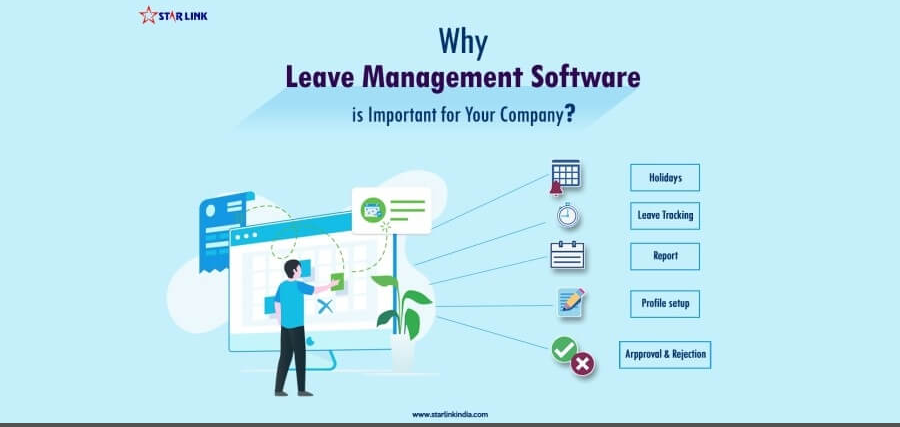 Why Leave Management Software is Important for Your Company?