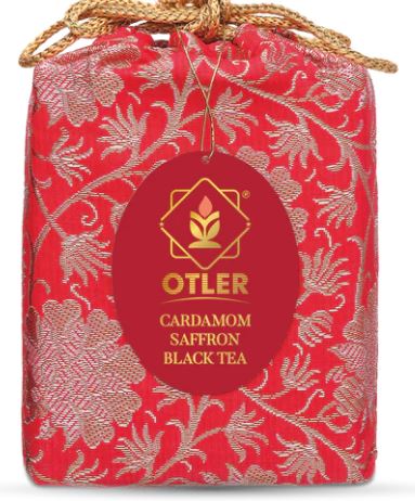 Why Should You Try Cardamon Saffron Black Tea