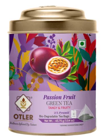 Step-by-Step Guide to Brewing the Perfect Passion Fruit Green Tea