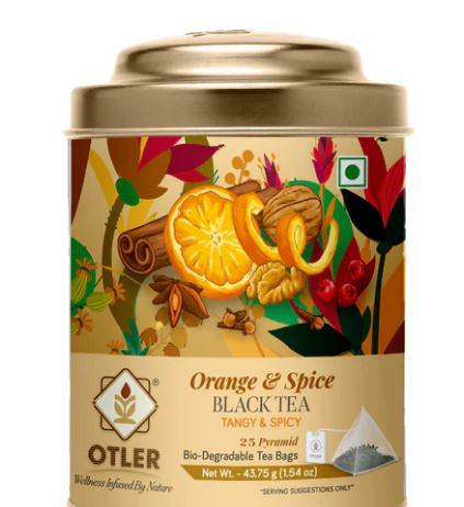 Why You Should Add Orange Peel Tea to Your Daily Routine