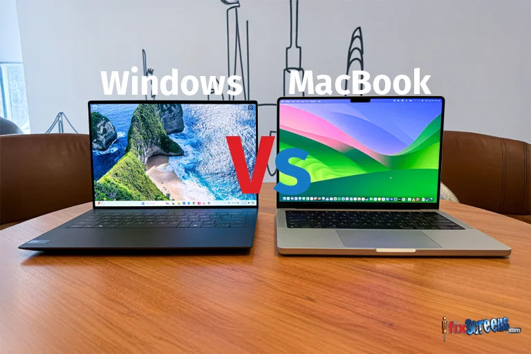 Q: Is a MacBook better than a Windows laptop for work?