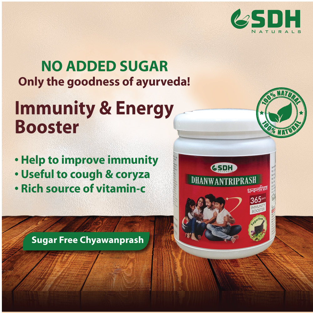 Best Immune Booster Supplement – SDH Naturals