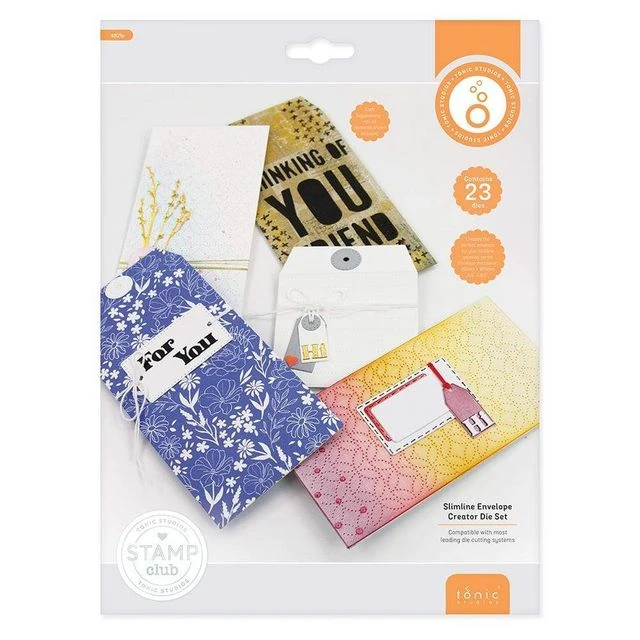 Different Types of Craft Stencils In Paper Crafting