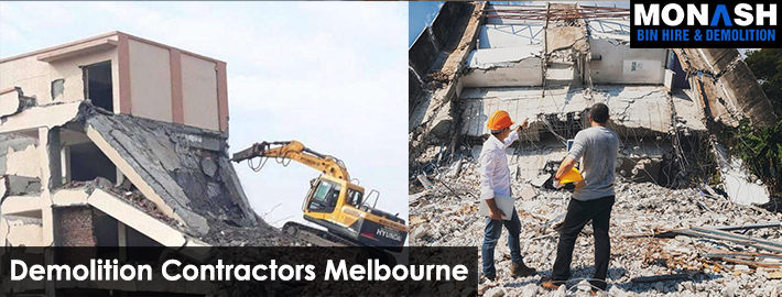 Know About The Steps Involved In House Demolition