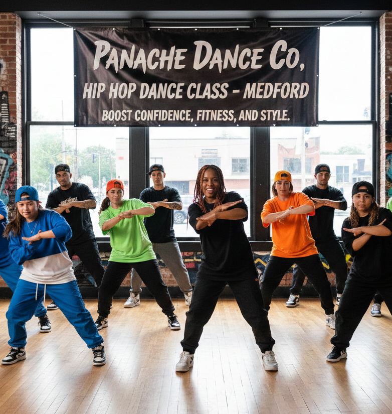 Dance Classes For Ballet Medford: Build Grace, Strength, and Confidence