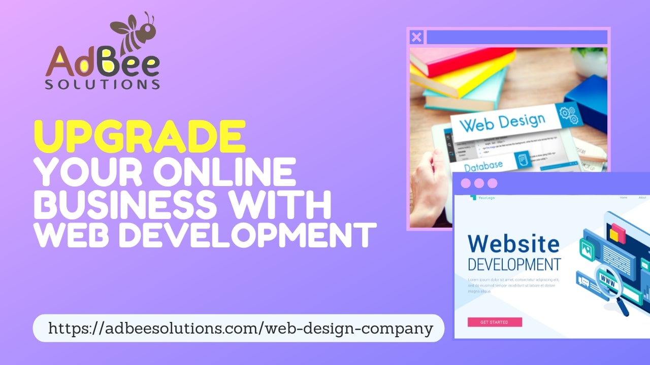 Expert web development company in trichy