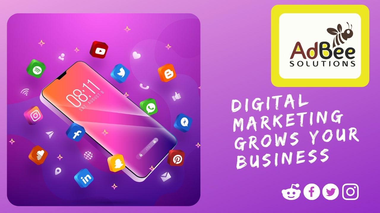 Digital Marketing Company in Trichy