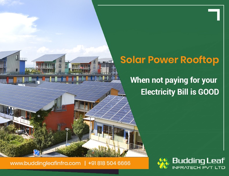 Solar Rooftop Power System
