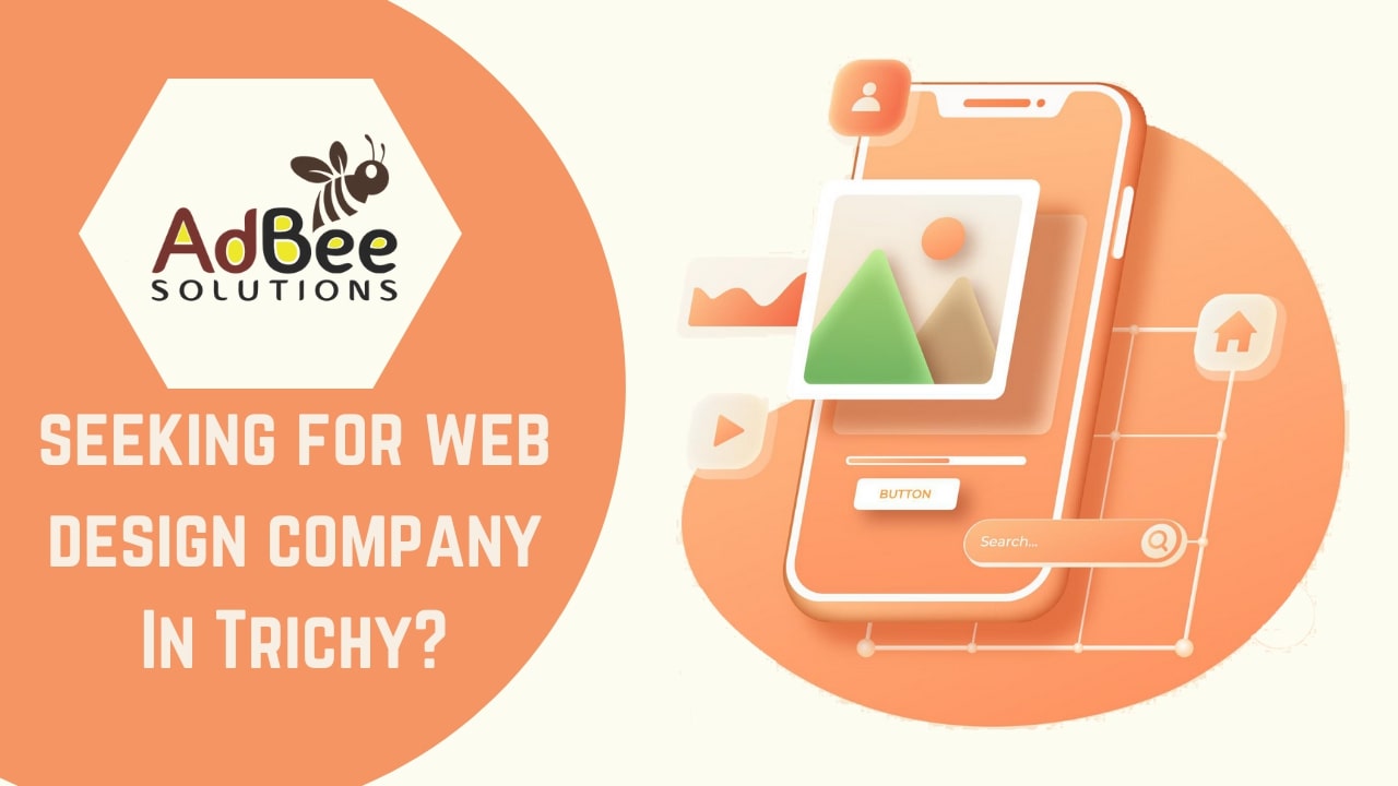 WEB DESIGNERS IN TRICHY