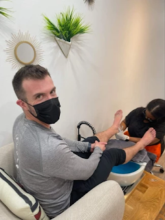 A short  organized note on organic nail care