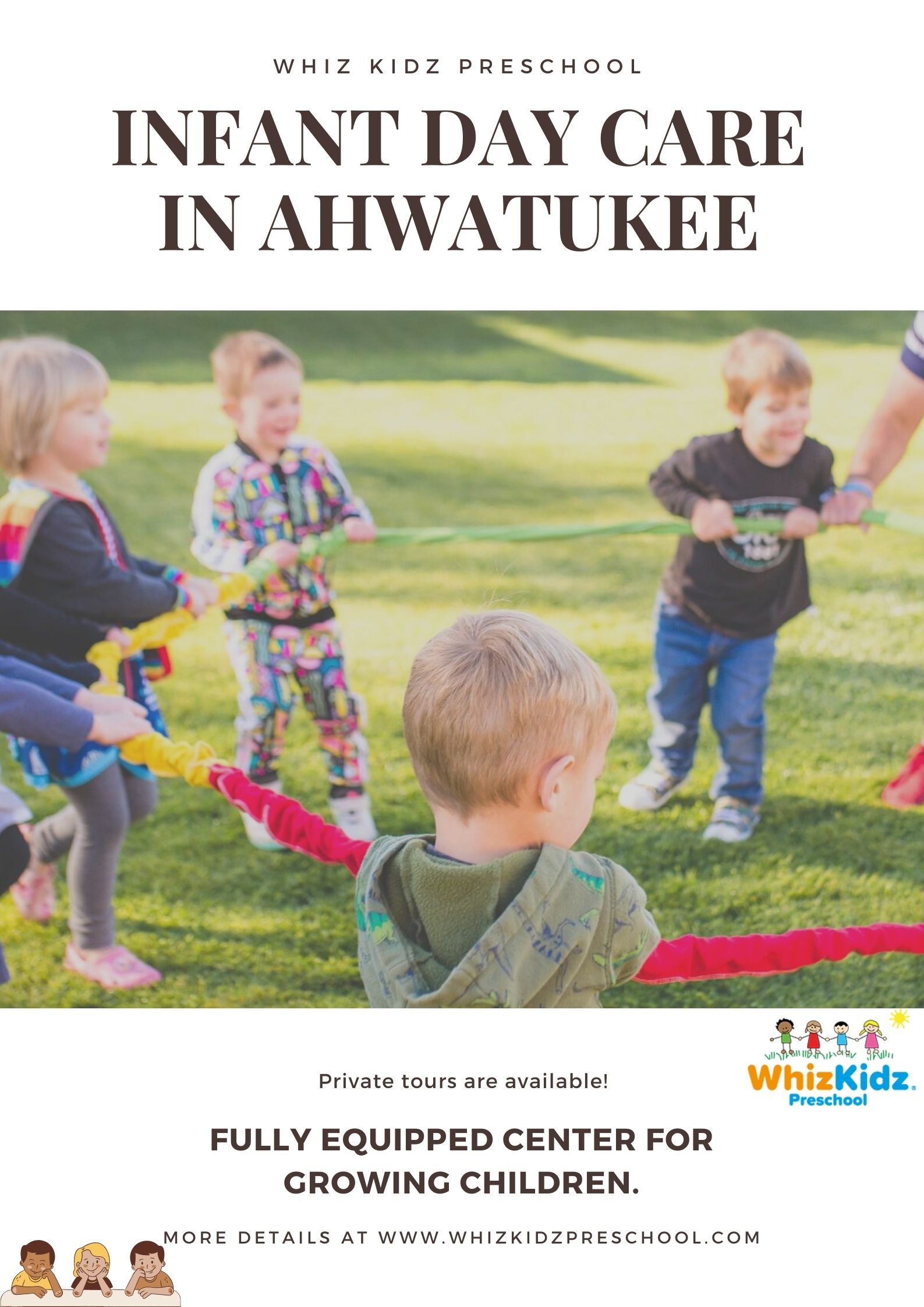 Find the Best Infant Day Care in Ahwatukee