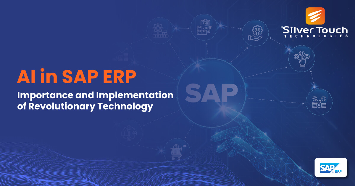 How AI is Revolutionizing Business with SAP ERP