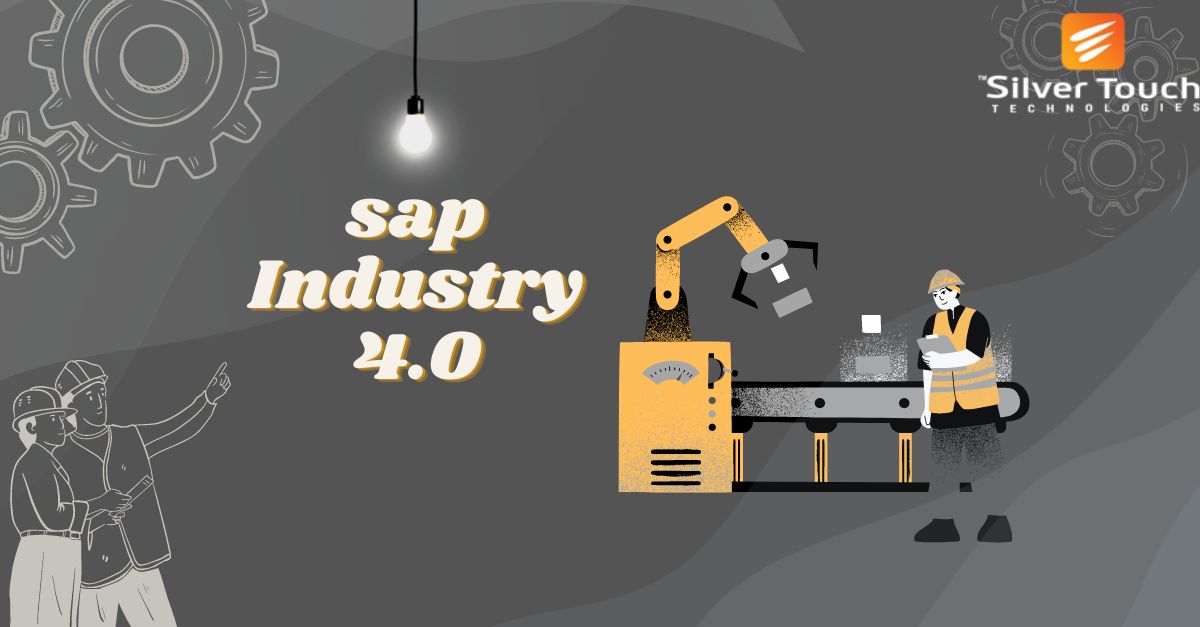 SAP Industry 4.0 Solutions: A Guide to Business Transformation