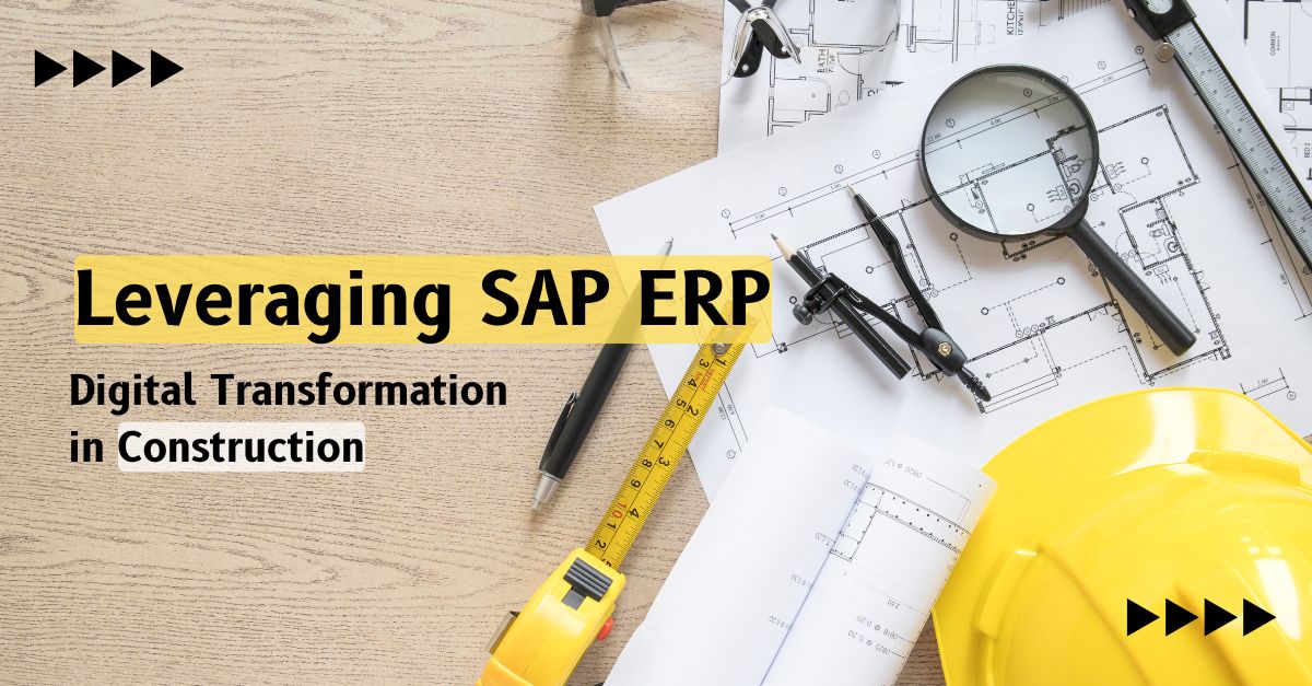 The Role of SAP Technology Sustainability in Construction