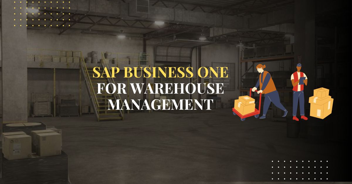 Warehouse Management Benefits: Why Choose an ERP System?