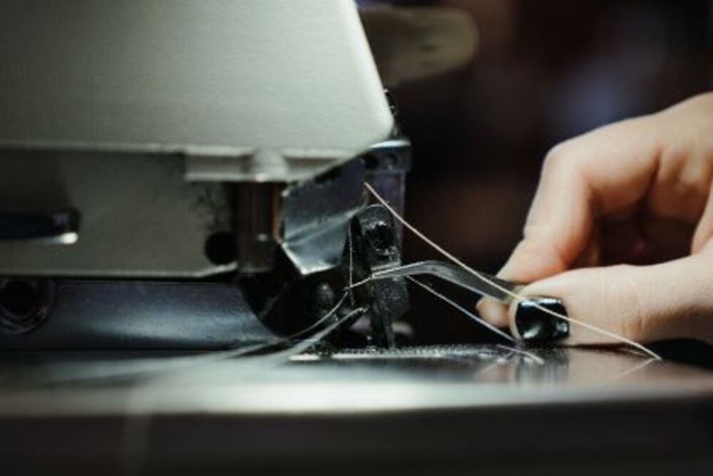 What Are the Parts of a Sewing Machine?