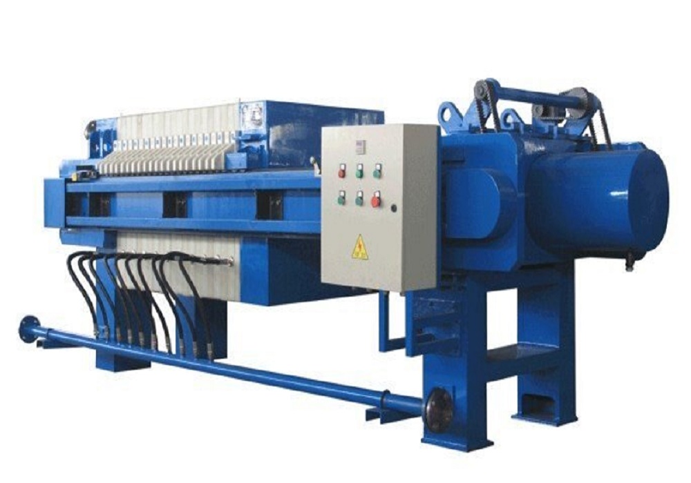 Best Membrane Filter Presses Manufacturers in India 