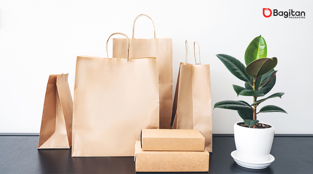 7 Benefits of Using Paper Bags for Packaging
