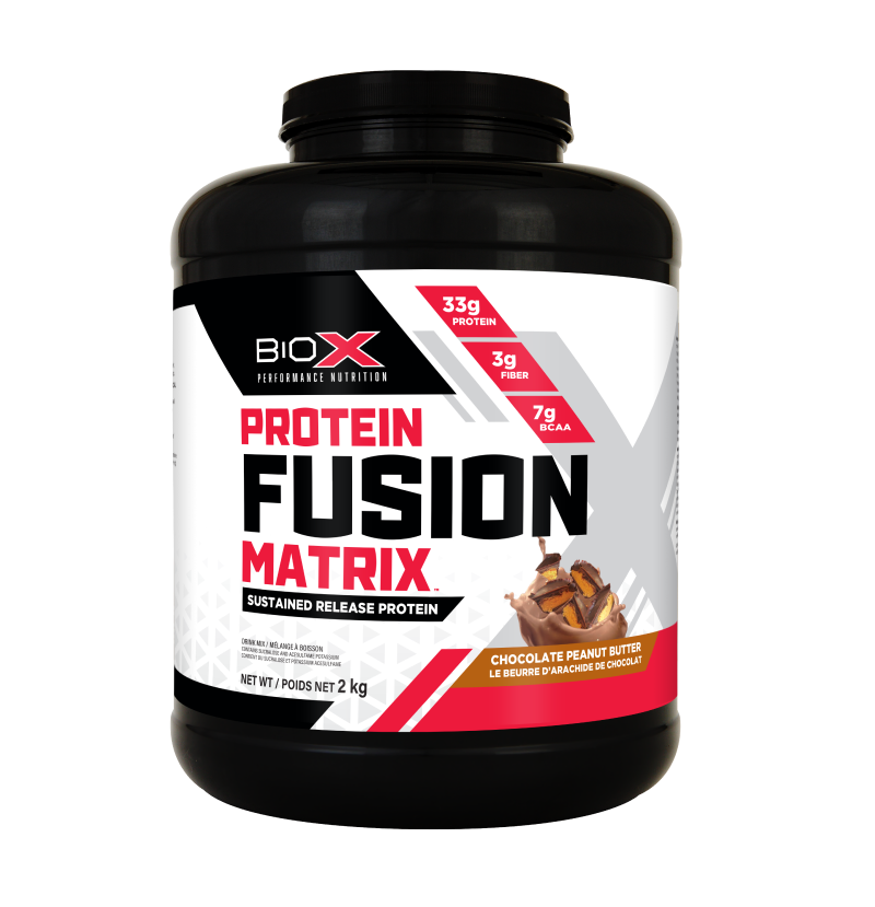How to Use Fusion Protein Powders to Promote Muscle Growth and Weight Loss