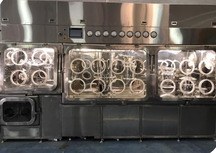 Pharma Isolators UAE, KSA, Kuwait, Bahrain, Oman, Qatar