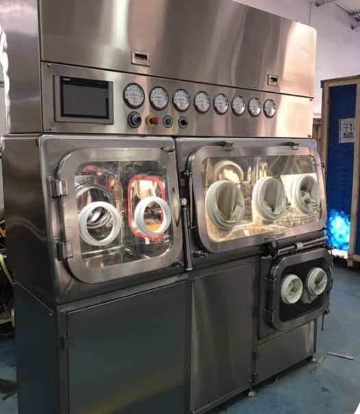 Pharma Isolators KSA