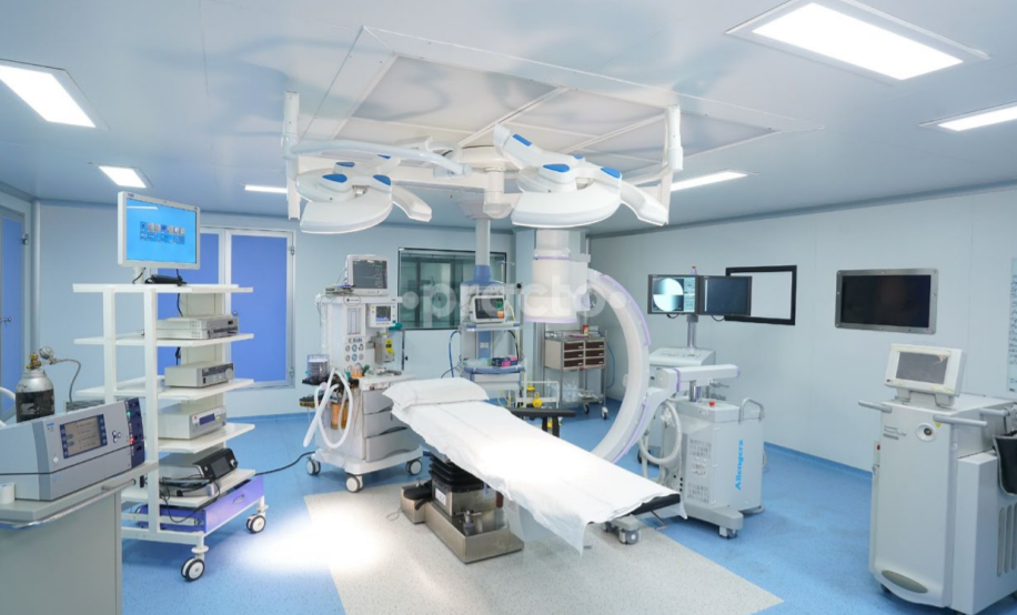 Modular Operation Theatre in UAE, KSA, Qatar, Kuwait, Bahrain, Oman