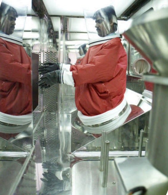 Pharma Isolators UAE, KSA, Qatar, Bahrain, Oman and Kuwait