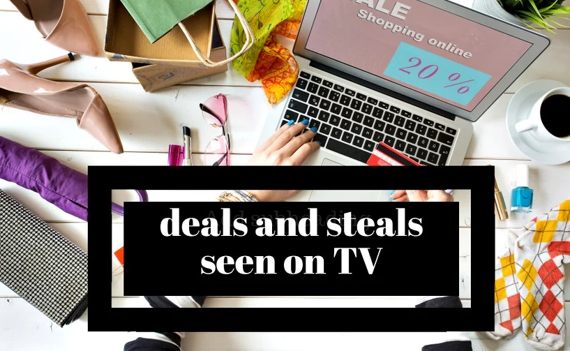 GMA Deals and Steals November 2021 are Out Now ___ Hurry Up Grab Yours