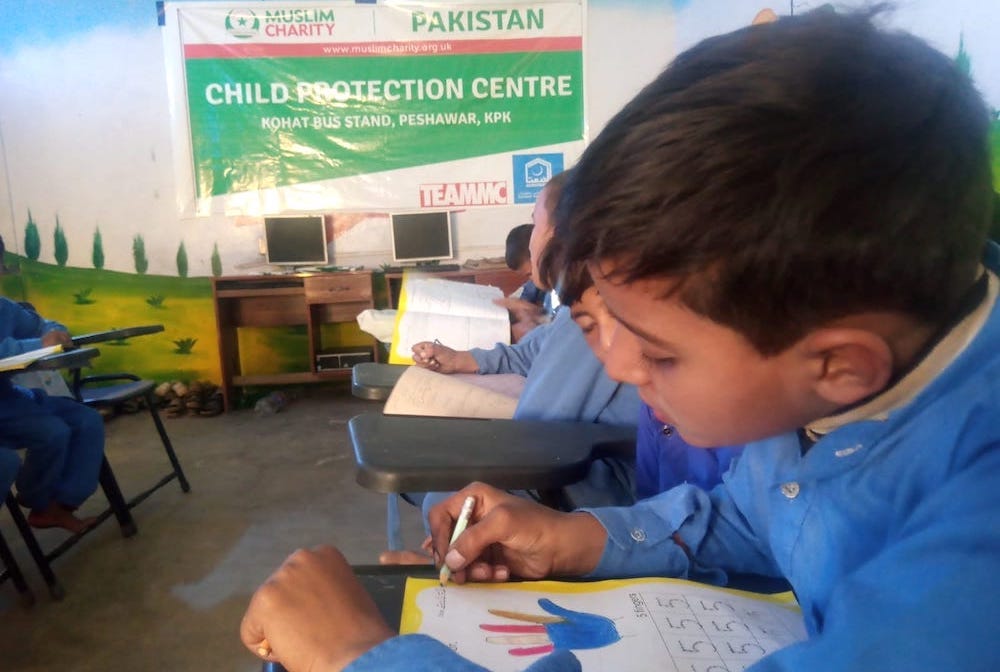 Shining a bright light to the dark lives of street children with charity – watch this film!
