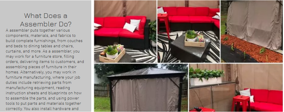 DDK Assembly Company LLC | Gastonia, NC