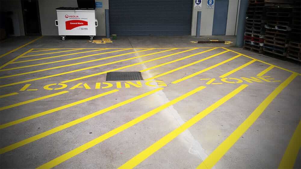 Boost Compliance with Line Marking in Melbourne