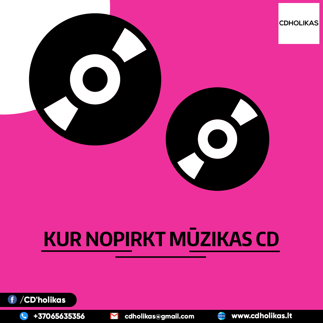 Kur Nopirkt Mūzikas CD