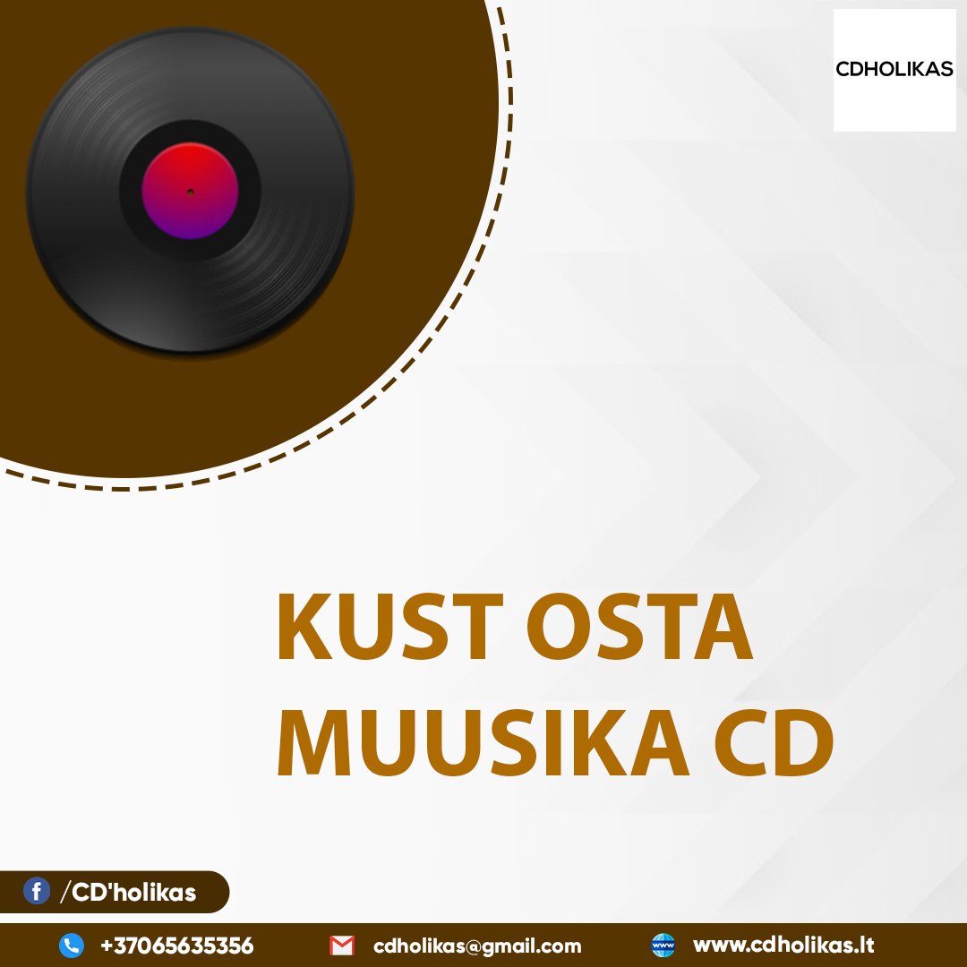 Kust Osta Muusika CD