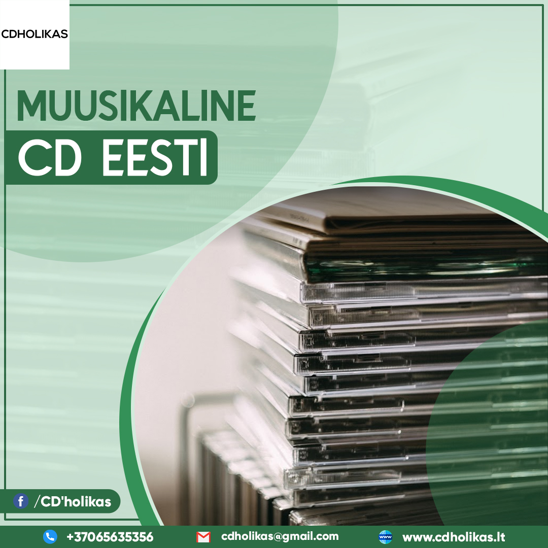 Pagrindinės priežastys, kodėl geriau pirkti originalios muzikos kompaktinį diską internetu