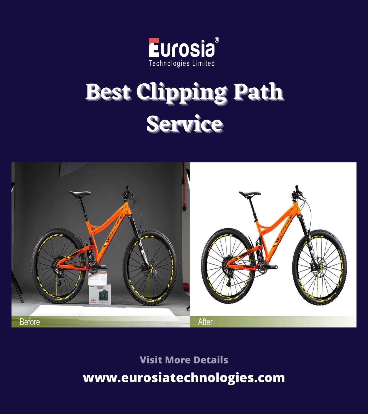 Best Clipping Path Service