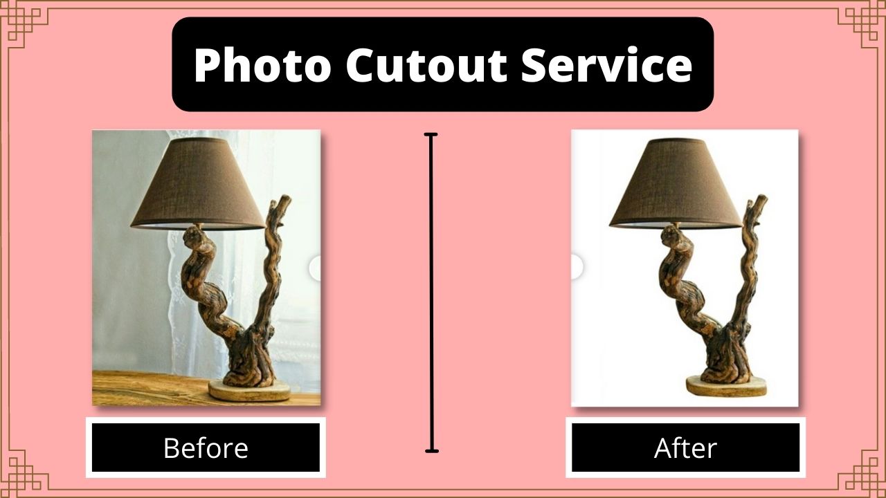 Photo Cutout Services