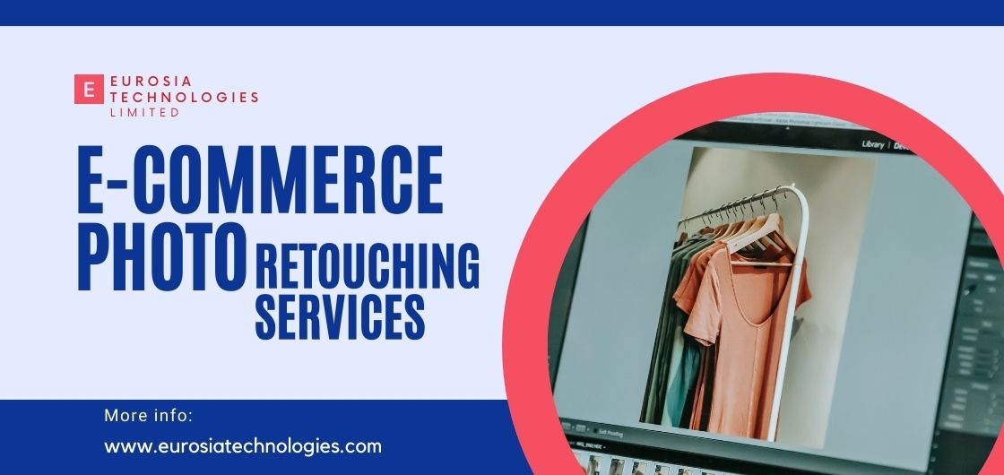 E-commerce Photo Retouching Services