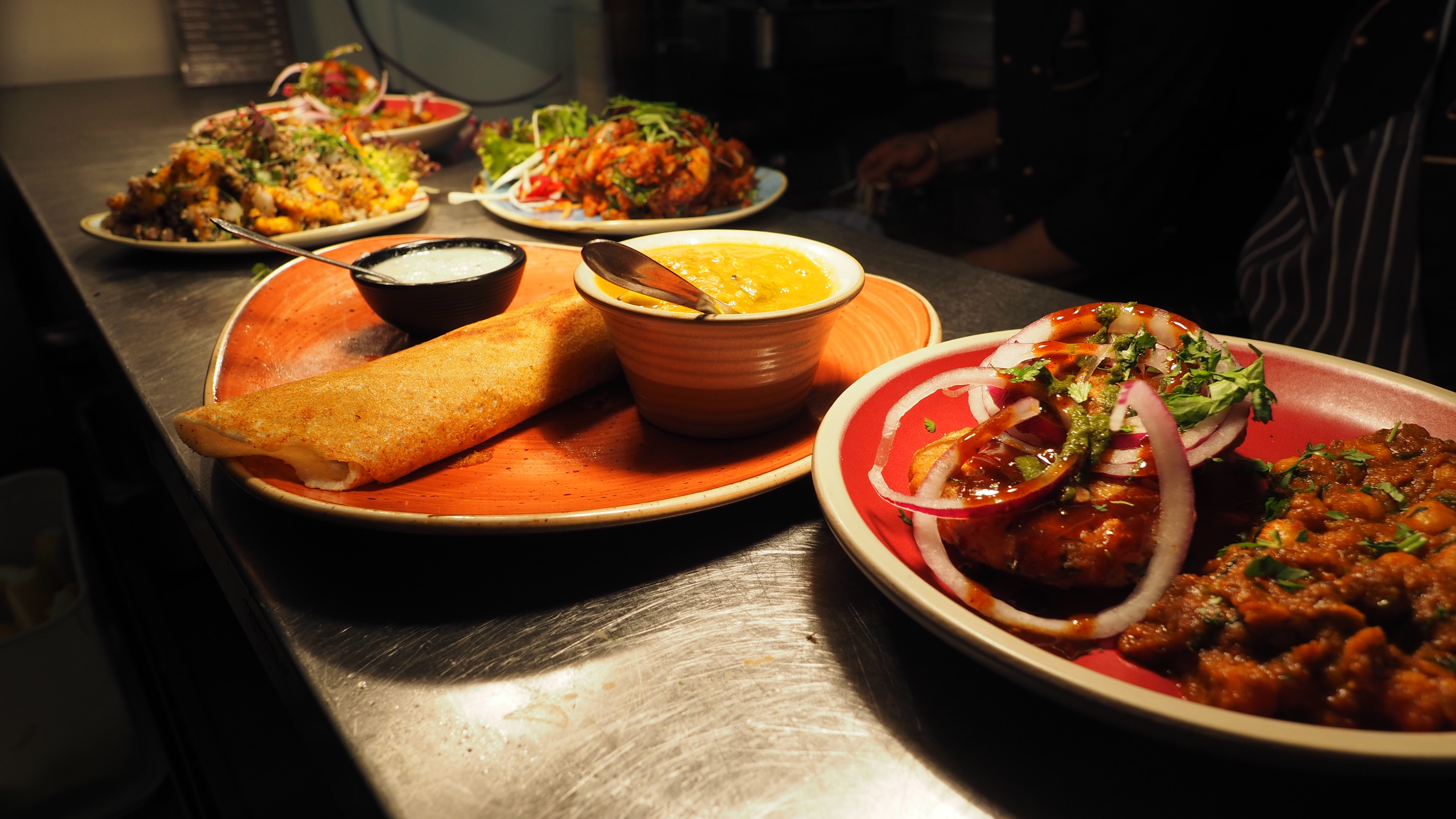 Delish Meals From South Asia For Delivery in NYC