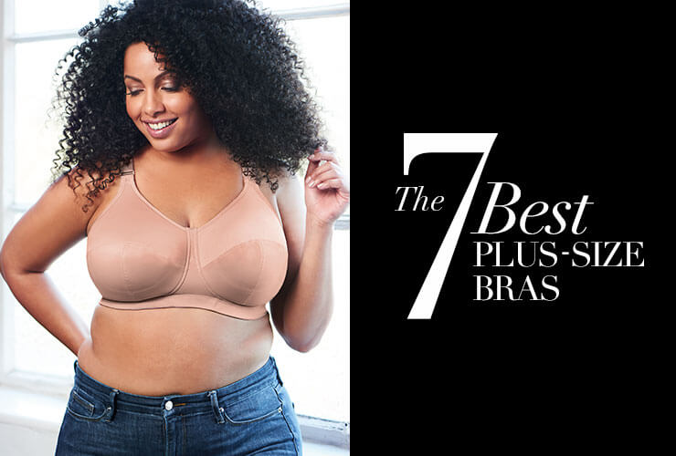 The 7 Best Plus-Size Bras and Styles at Bare Necessities