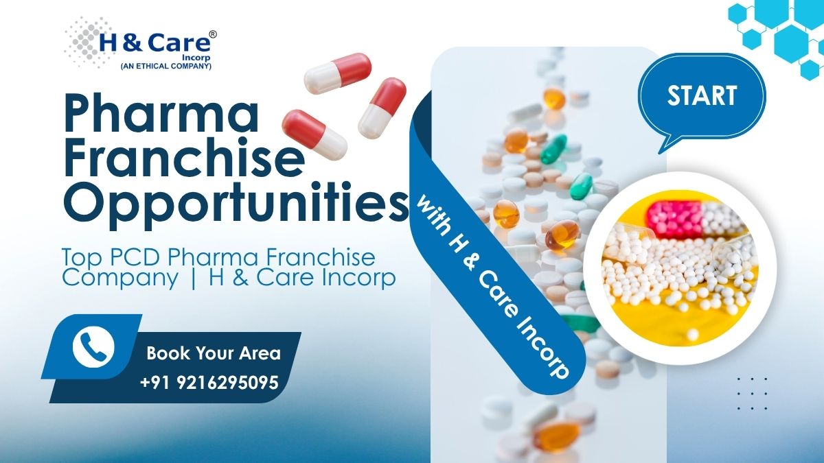 Top 10 PCD Pharma Companies in Odisha