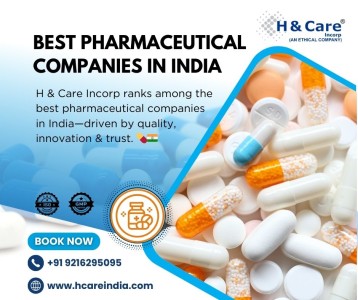 PCD Pharma franchise | H & Care Incorp
